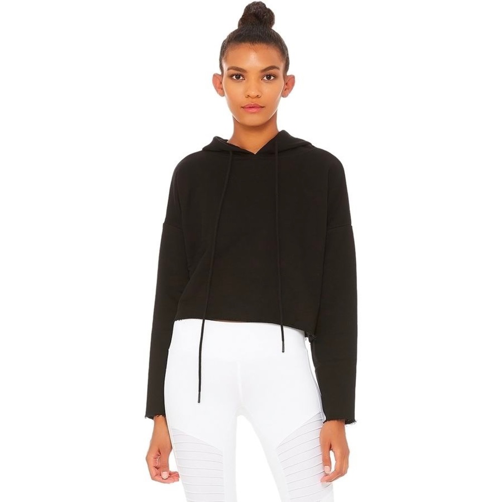 Alo Box Hoodie